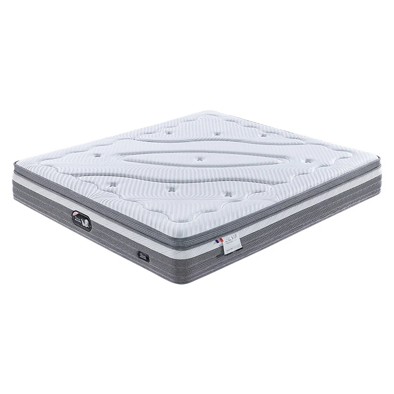 Zal de pocket veermatras vervormen na langdurig gebruik?