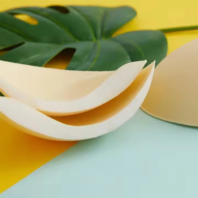 Waarom kiezen voor hoge temperatuurbestendig zachte beha PU -schuim boven siliconen voor binnenste beha's?